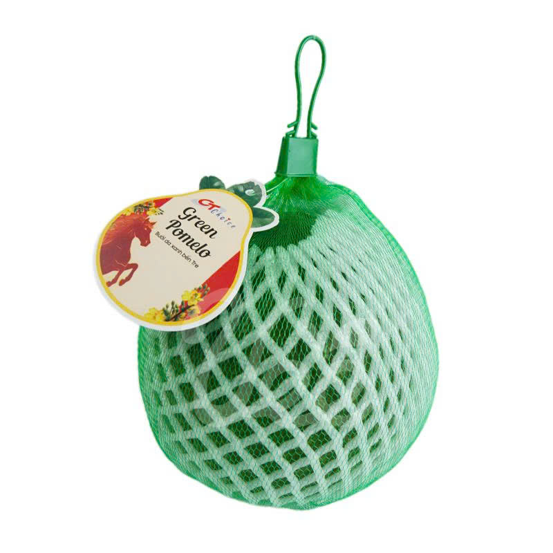 Ben Tre Red Pomelo Viet Nam Tropical Fruit 1 Count