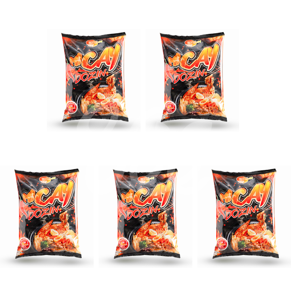 [Dozin] Spciy Noodles 137g