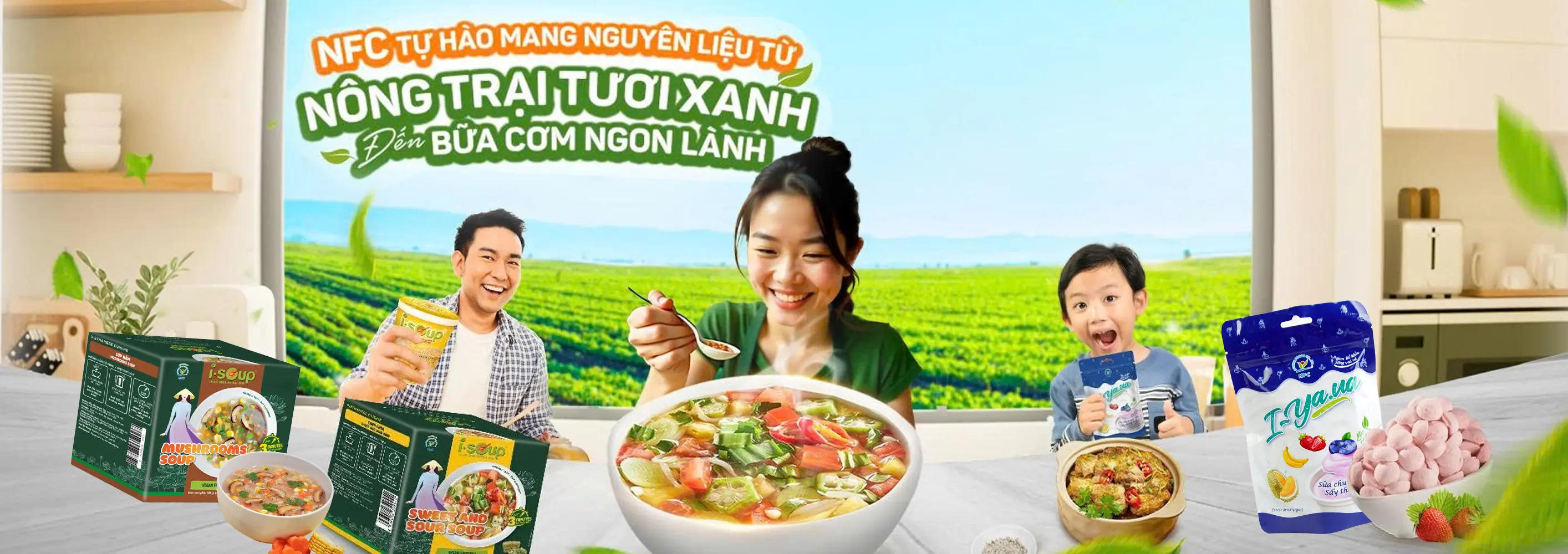 Page banner