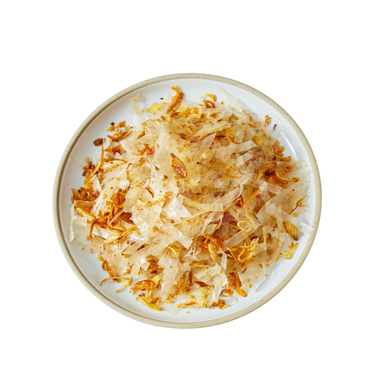 [ABI] Chili Garlic Rice Paper Snack 100g