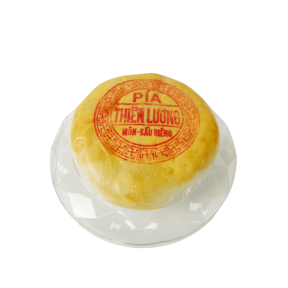 [Thien Luong] Pia Cake Taro, More Durian 600g / Bánh Pía Khoai Môn Sầu Riêng