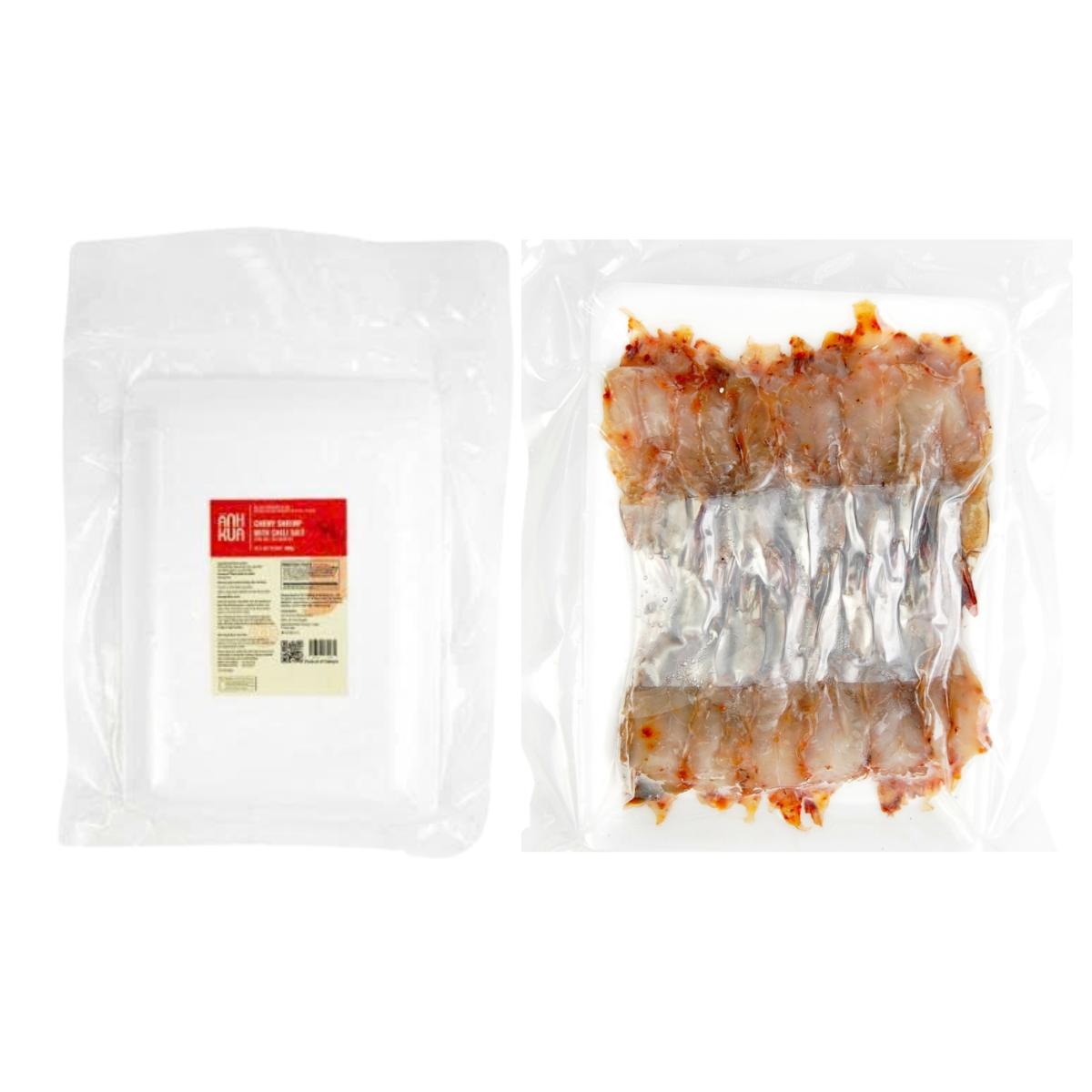 [CT Choice] Vietnamese Snacking Combo - Sausage, Pork Roll & Semi-Dried Seafood/ Lai Rai Việt - Lạp Xưởng – Giò Chả – Hải Sản Một Nắng