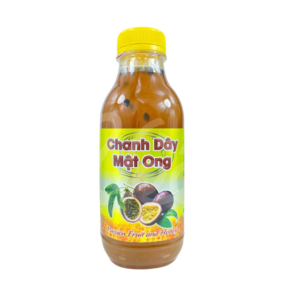 [Tan Loc] Natural Passion Fruit Honey Jar 680g