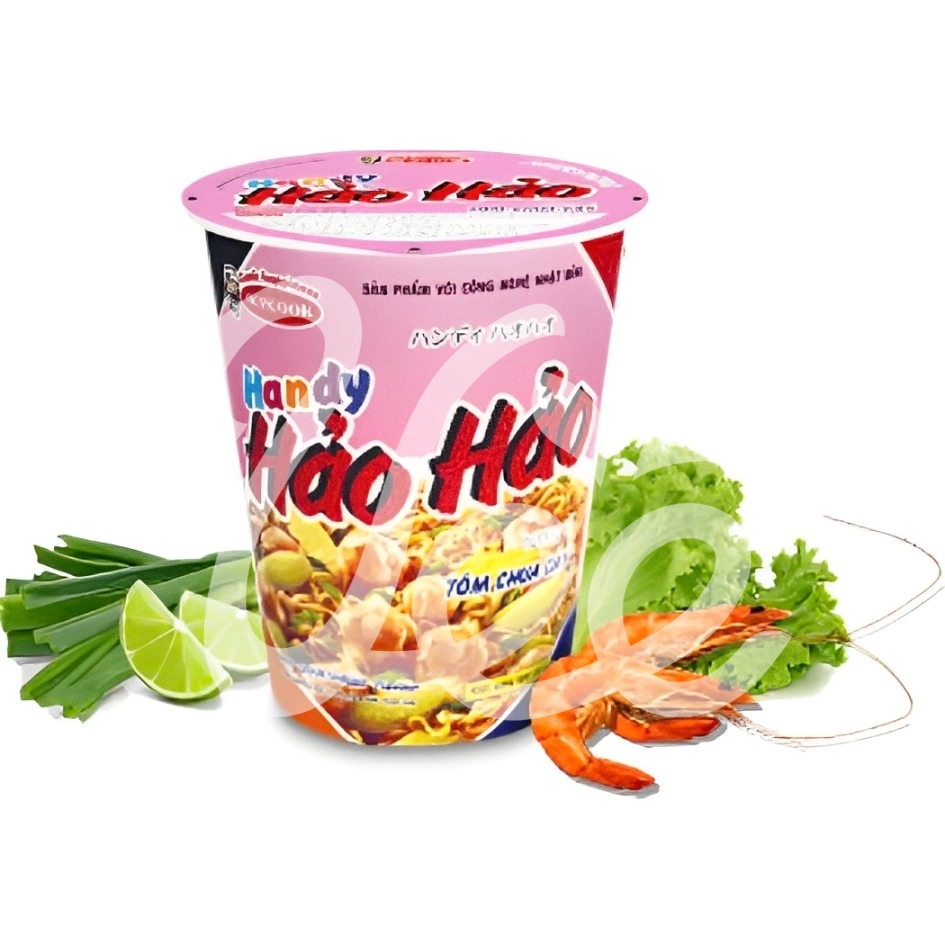 [Acecook-Hao Hao] Tom Yum Cup 68g