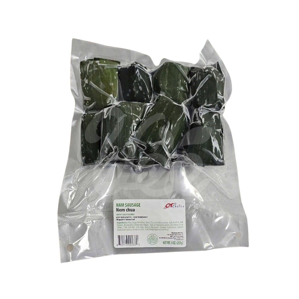 [CT Choice] Vietnamese Fermented Pork Sausage (Nem Chua) – 9oz