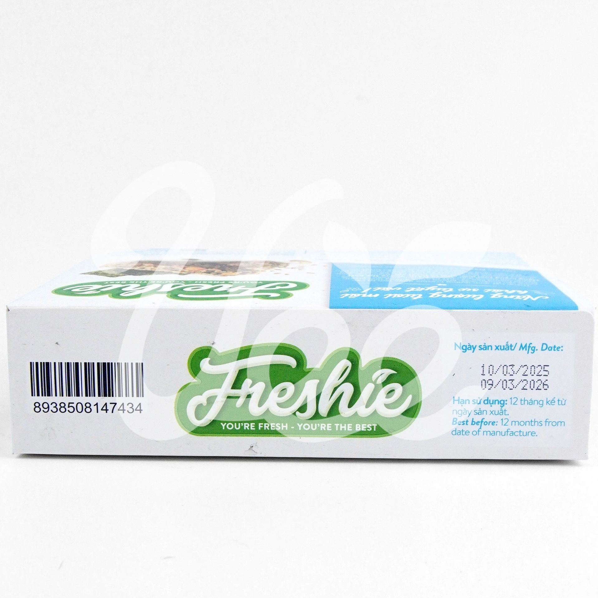 [TMF] Seaweed Black Sesame Cereal Bar 150g