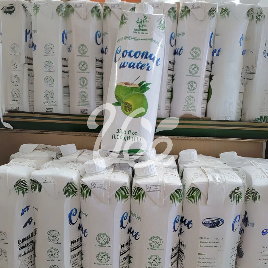 [Ba Cay Tre] Coconut Water 1L