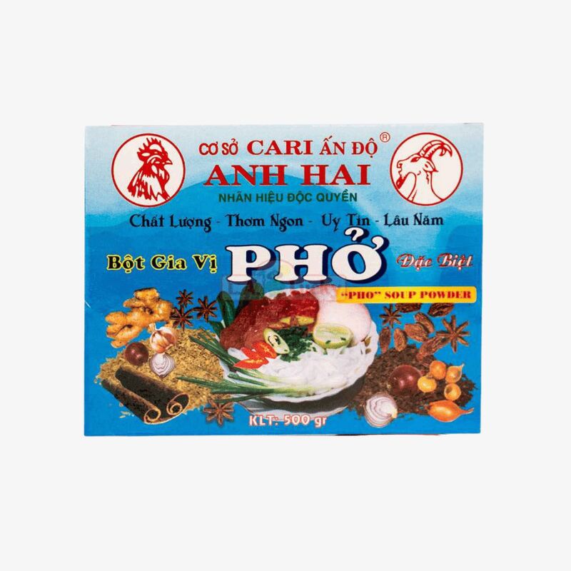 [Anh Hai] Pho Spice Seasoning Powder Sachet 25g