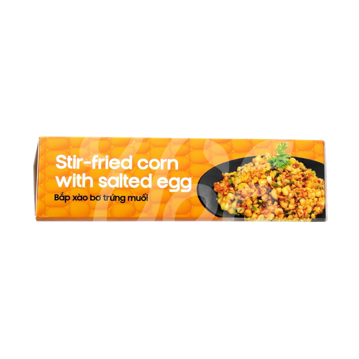 [CT Choice] Stir-Fried Sticky Corn with Salted Egg 300g