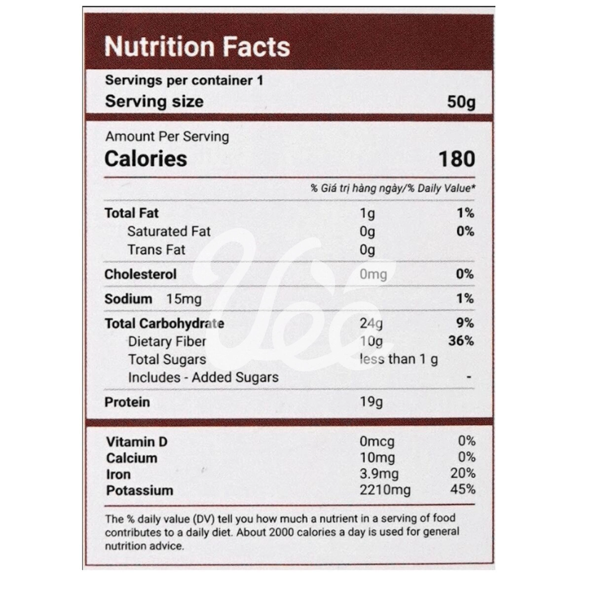 [Anvies] Mixed Mushroom Combo 2x25g