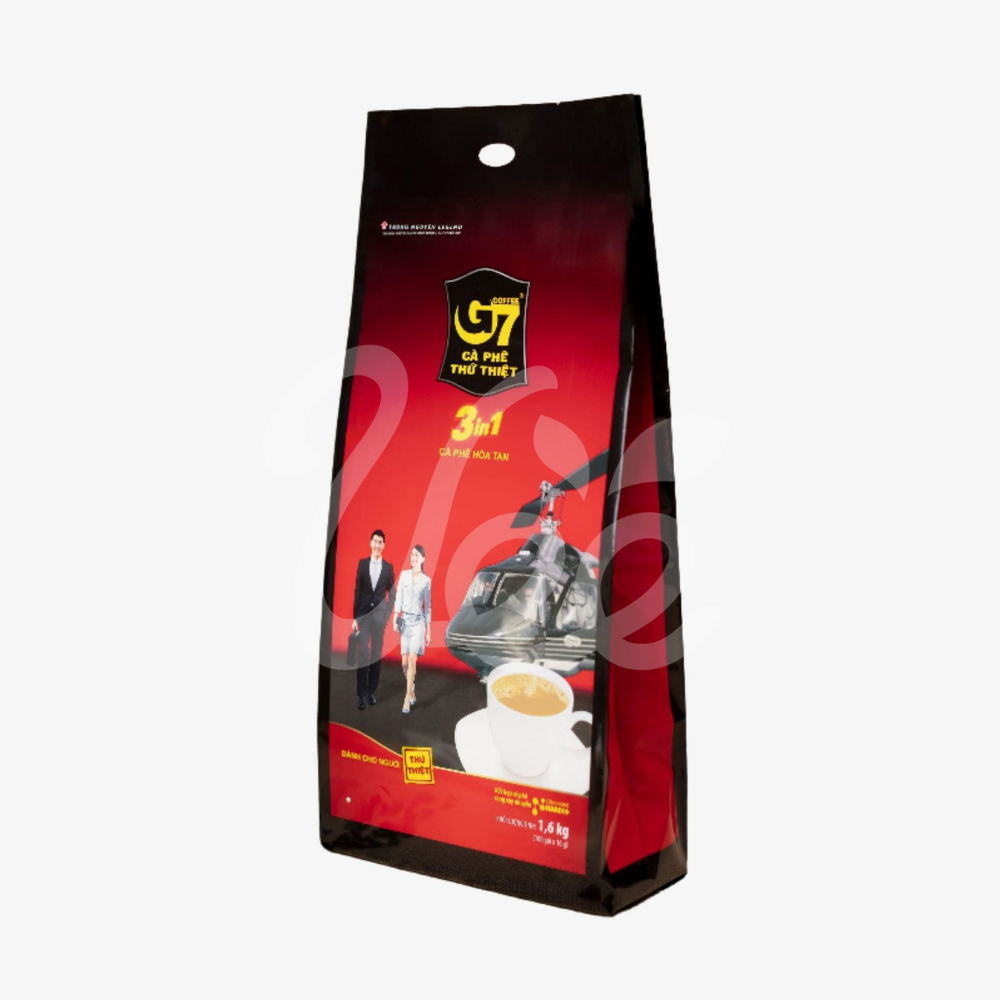 [Trung Nguyen] G7 3in1 Instant Coffee 16g x100