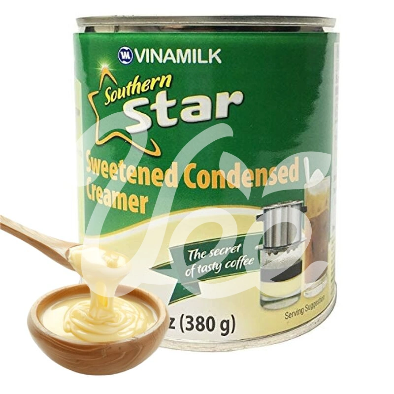 [Vinamilk] Southern Star Condensed Creamer 380g
