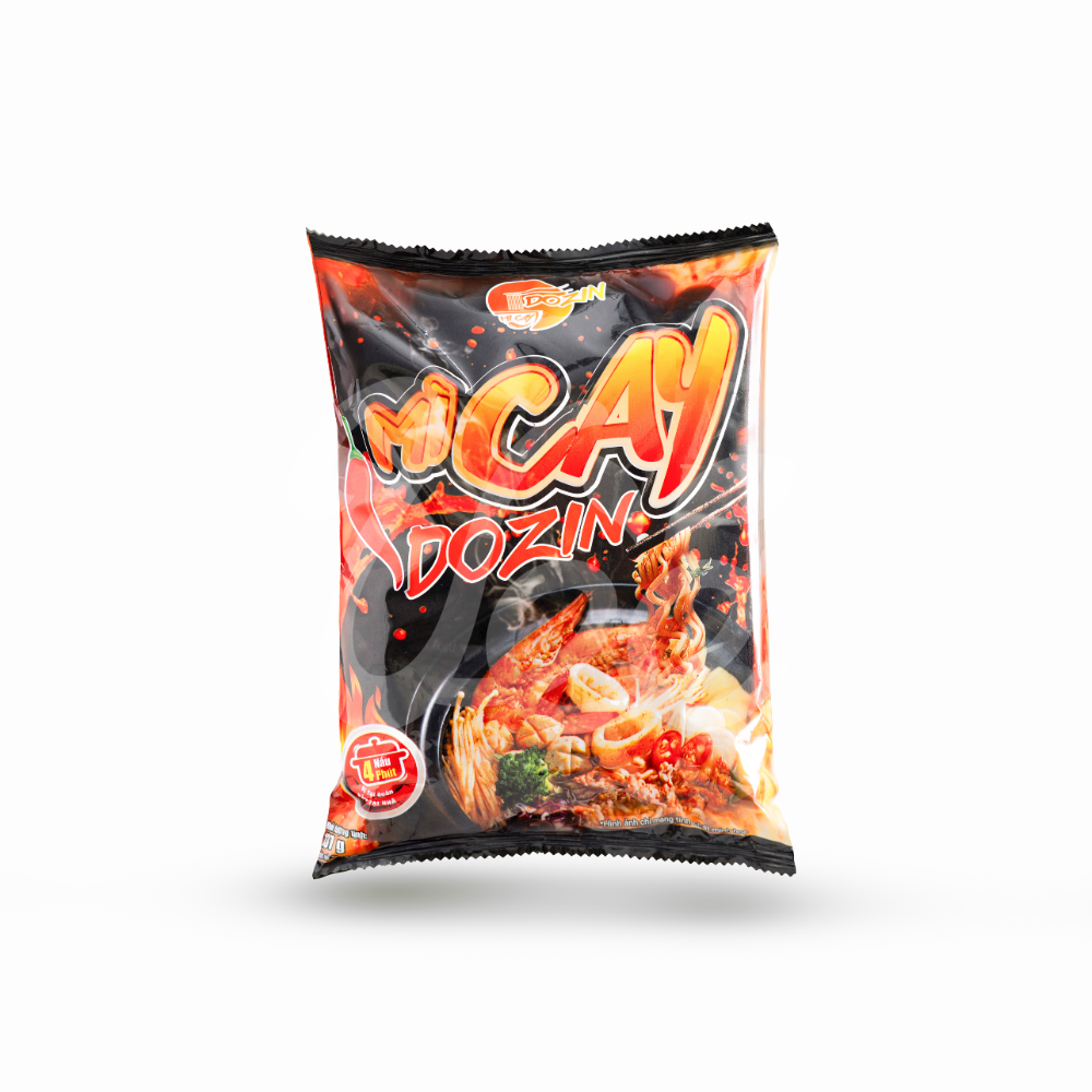 [Dozin] Spciy Noodles 137g