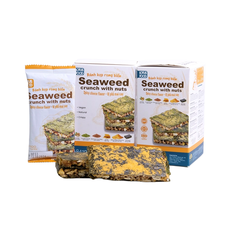Seaweed Snacks