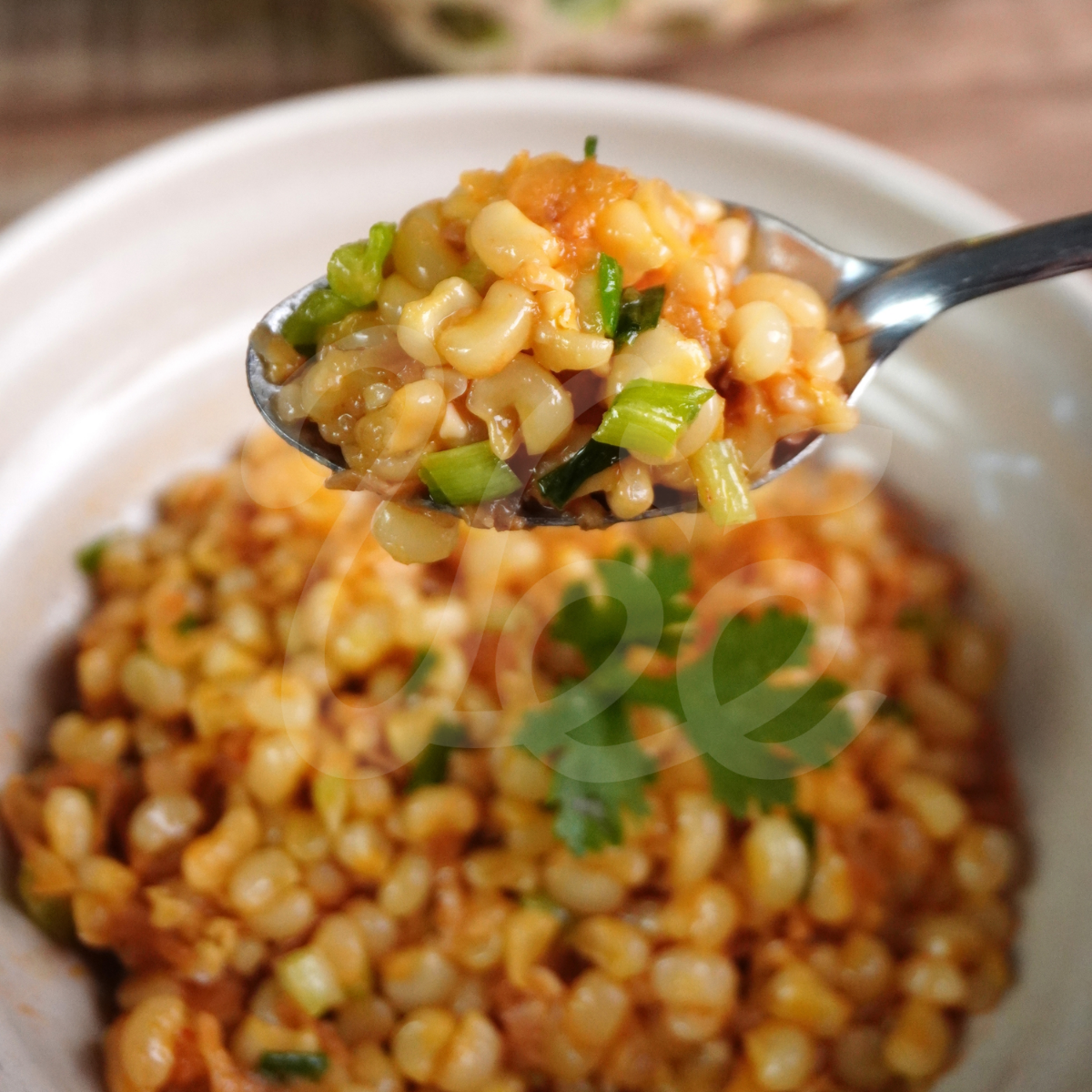 [CT Choice] Stir-Fried Sticky Corn with Salted Egg 300g