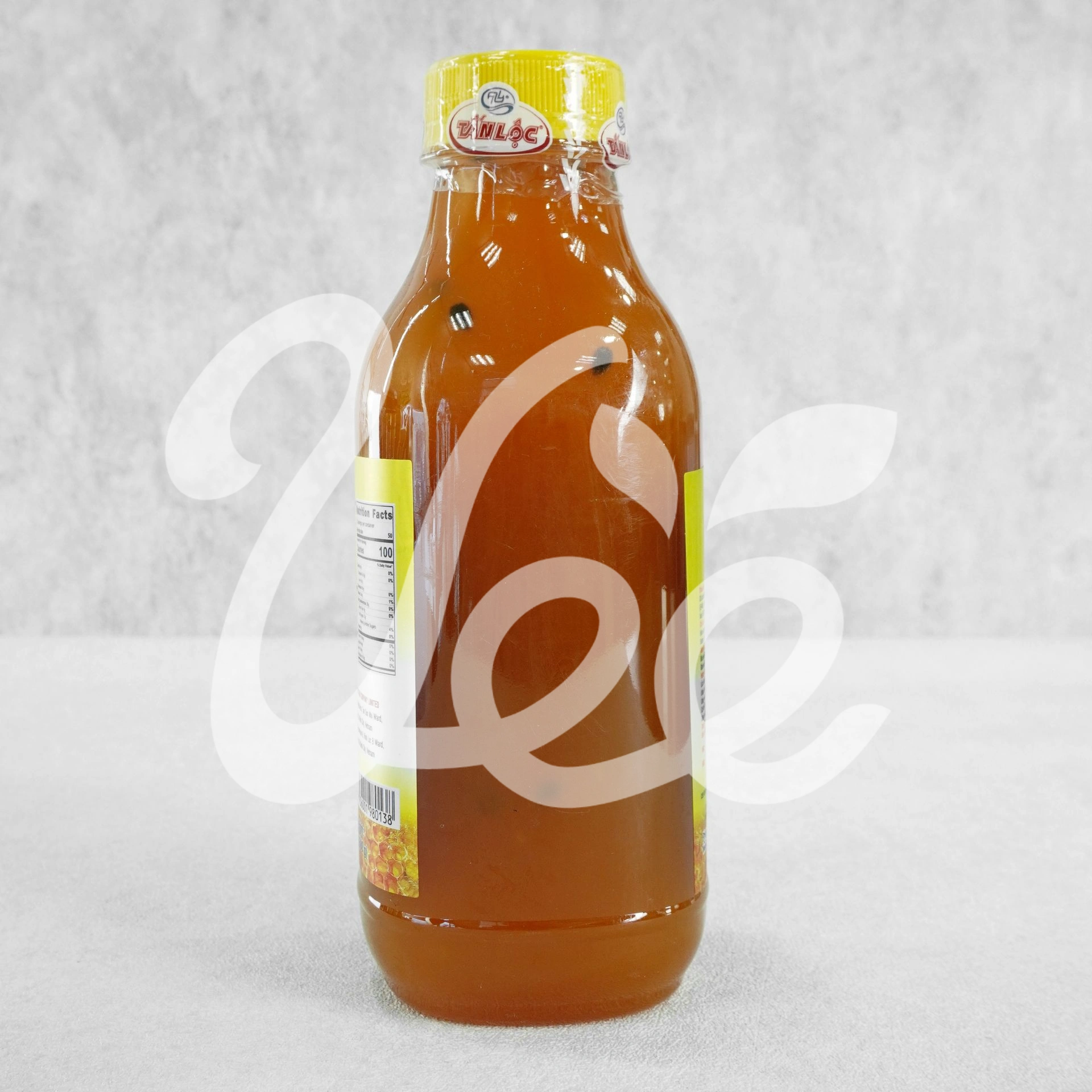 [Tan Loc] Natural Passion Fruit Honey Jar 680g