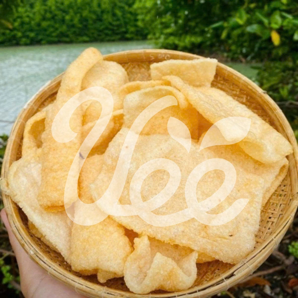[Anh Kua] Crab Chips 500g