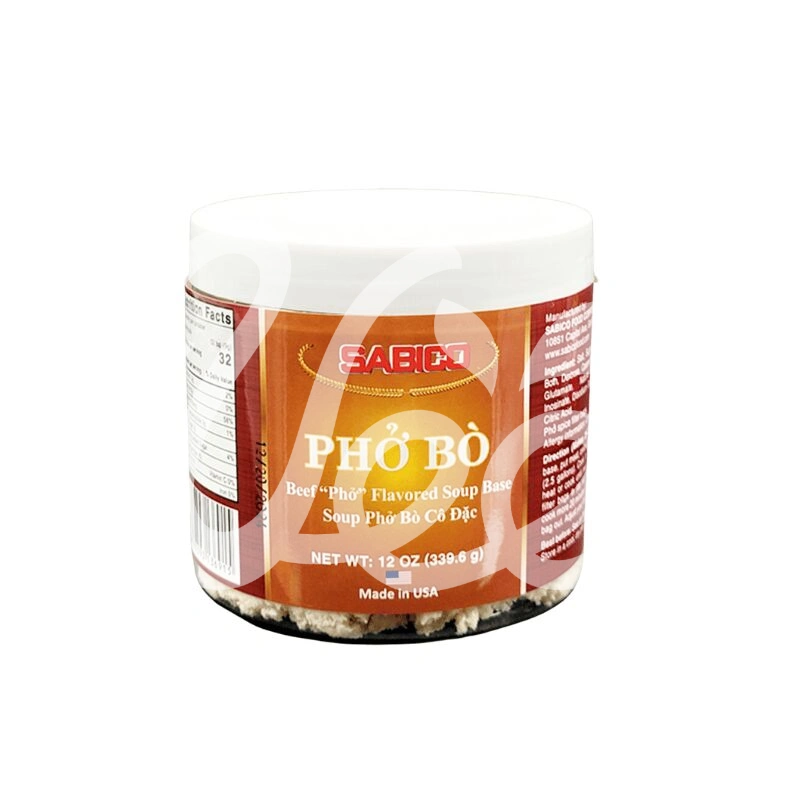 [Sabico] Pho Soup Base Beef 10 oz