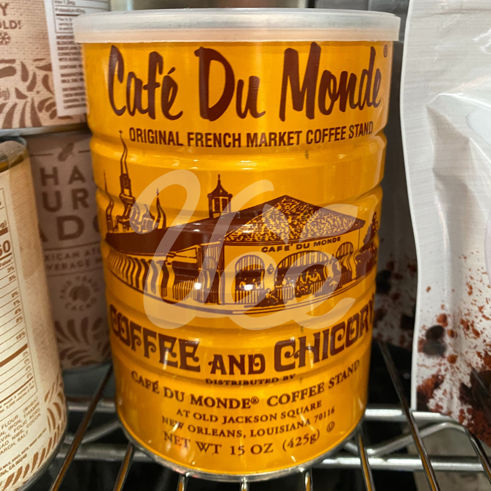 Cà Phê Rang Nguyên Chất Café Du Monde 425g