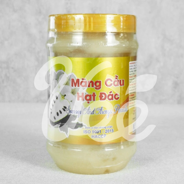 [Tan Loc] Soursop Attap Seed Jar 600g
