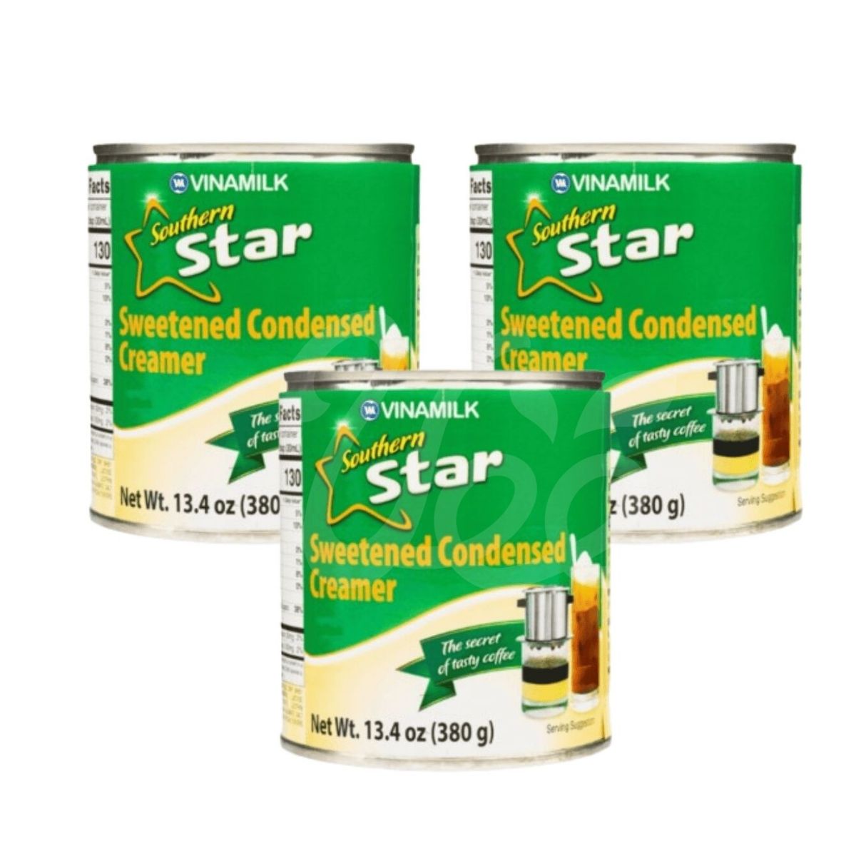 [Vinamilk] Southern Star Condensed Creamer 380g