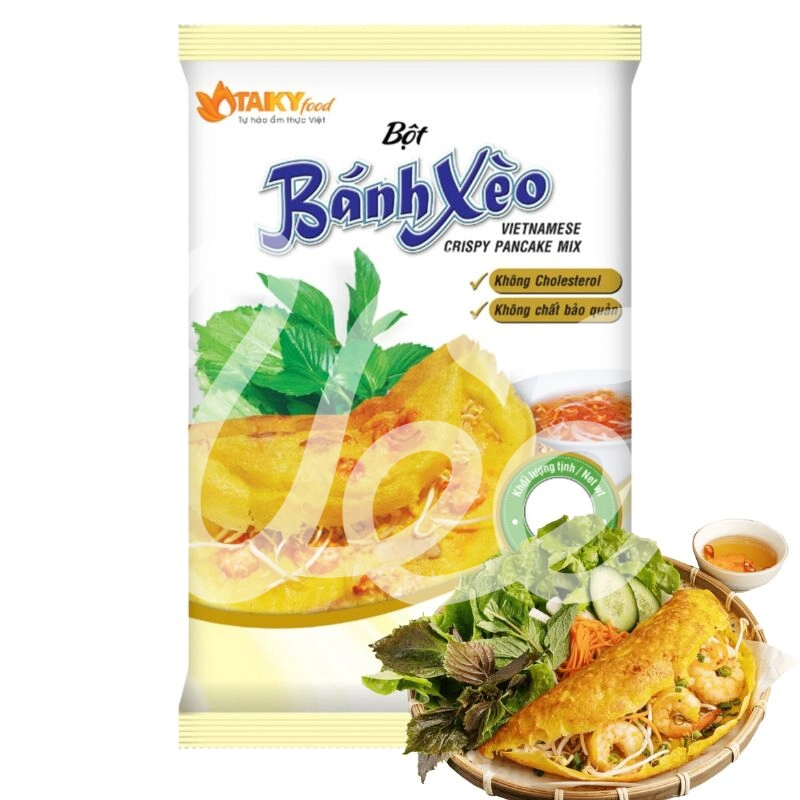 [Tai Ky] Banh Xeo Flour 400g