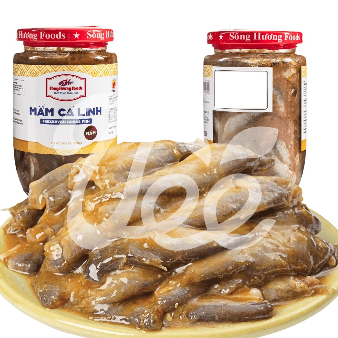 [Song Huong] Linh Fish Paste 400g