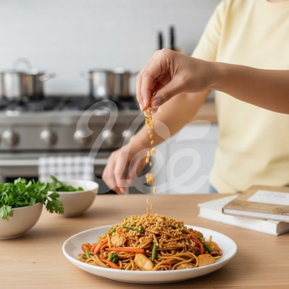 [CT Choice] Ly Son Garlic Fried 250g