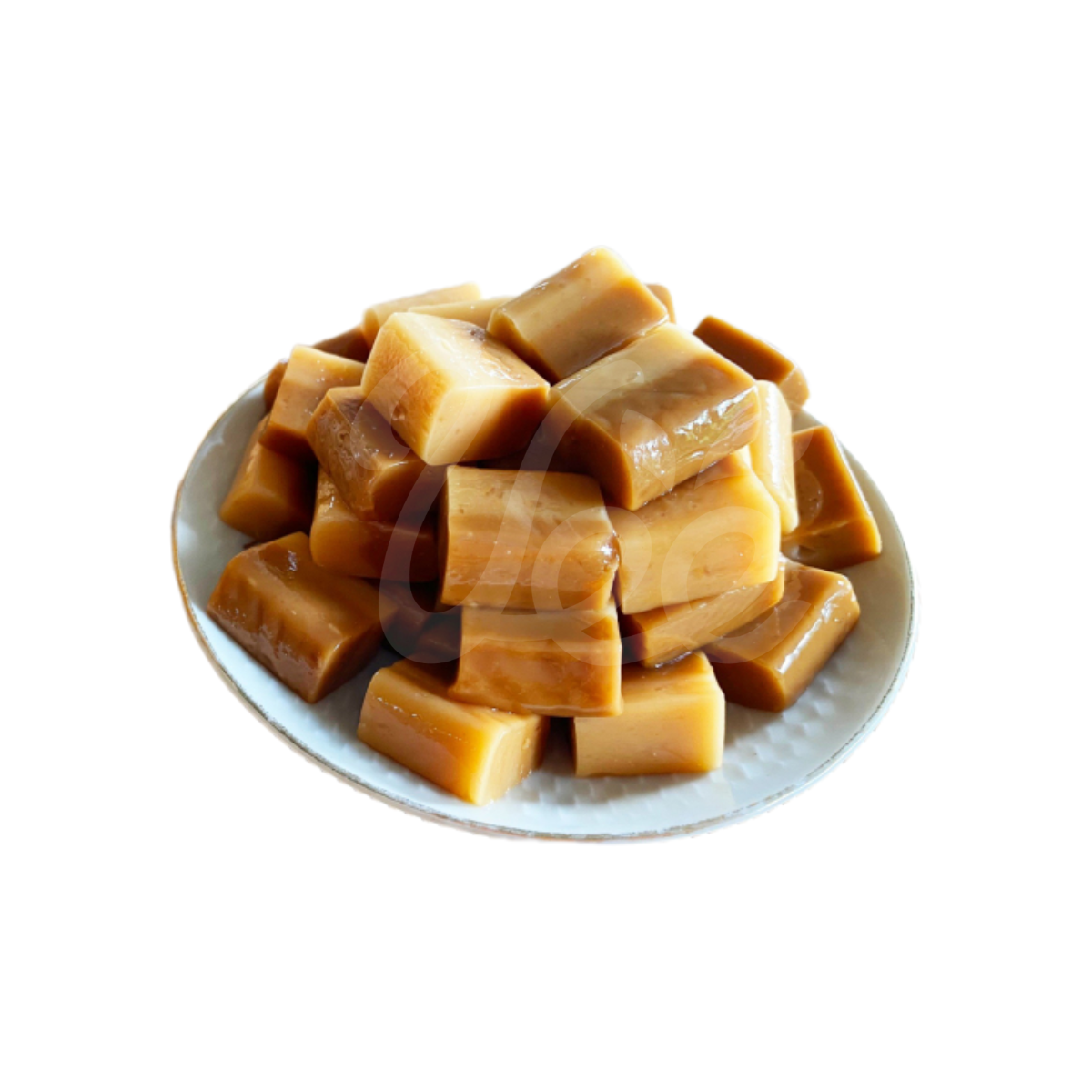 Kẹo Dừa Sáp Cafe Muối Ăn Vặt Cô Hai  300g