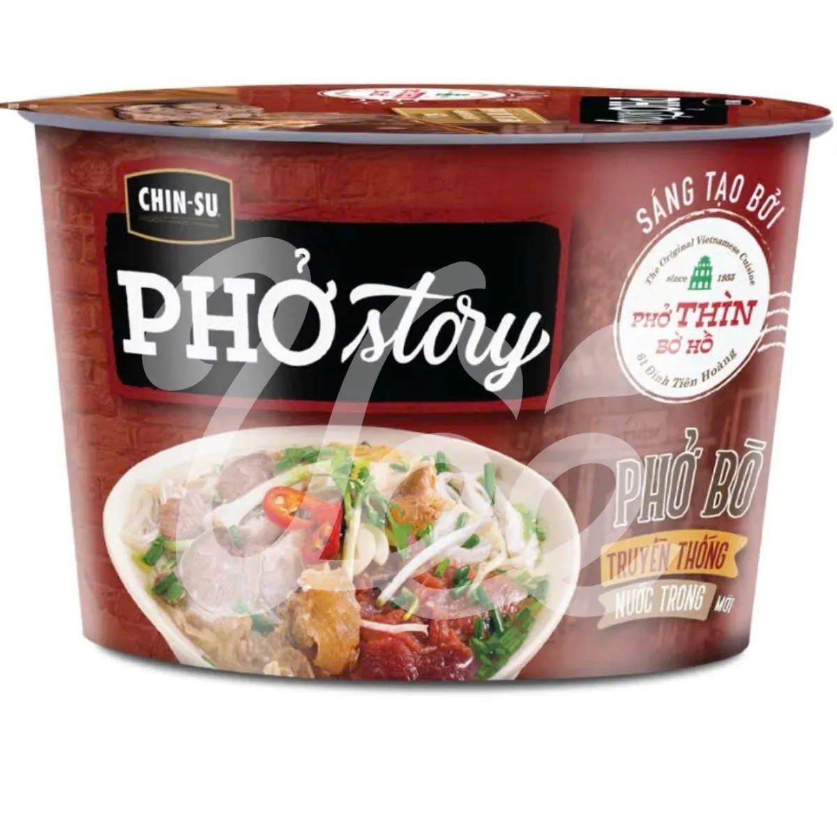 Phở Bò Story Chinsu 65g