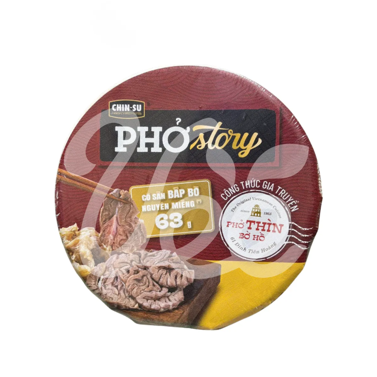 Phở Bò Story Chinsu 65g