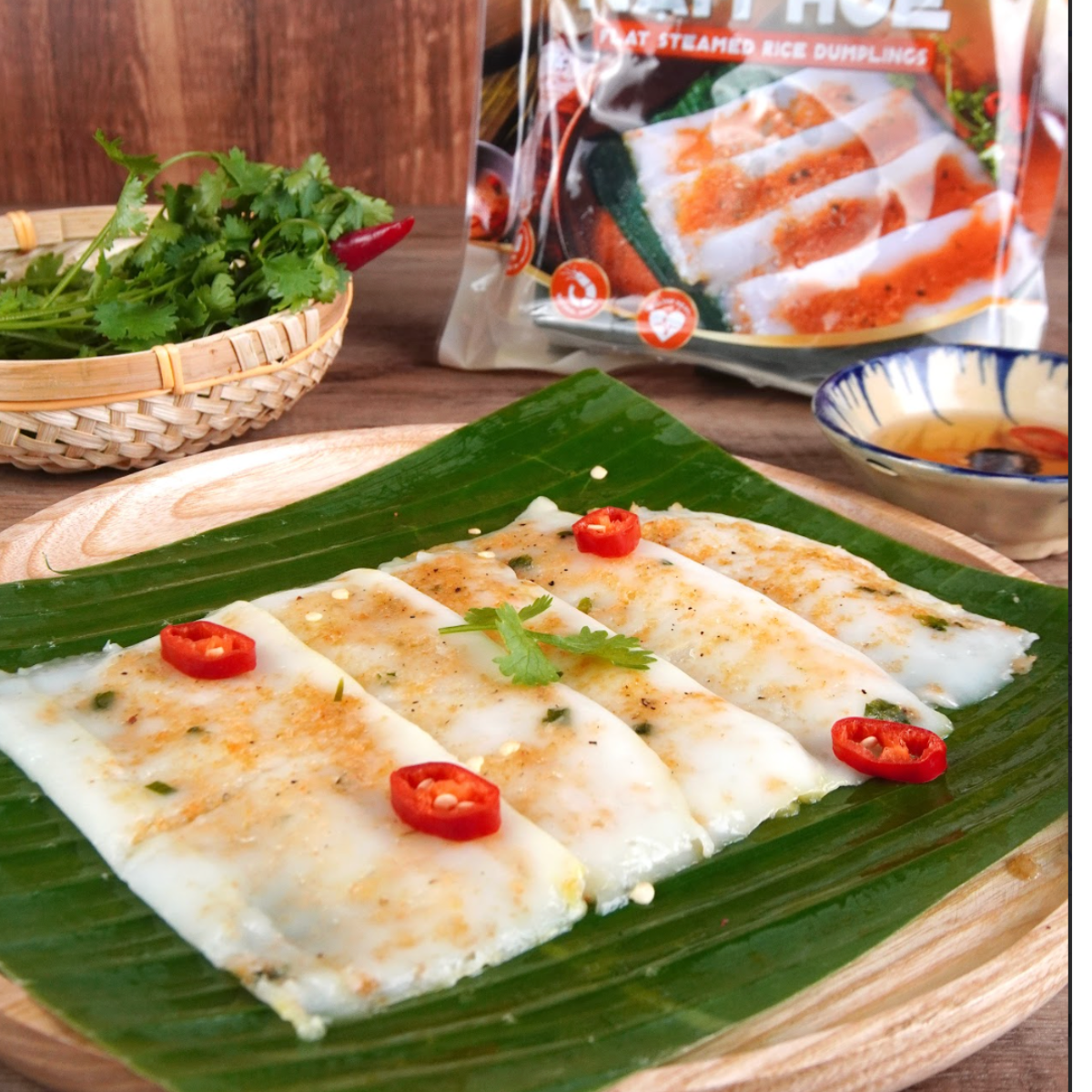 [Song Huong] Bánh Nậm Huế 300g