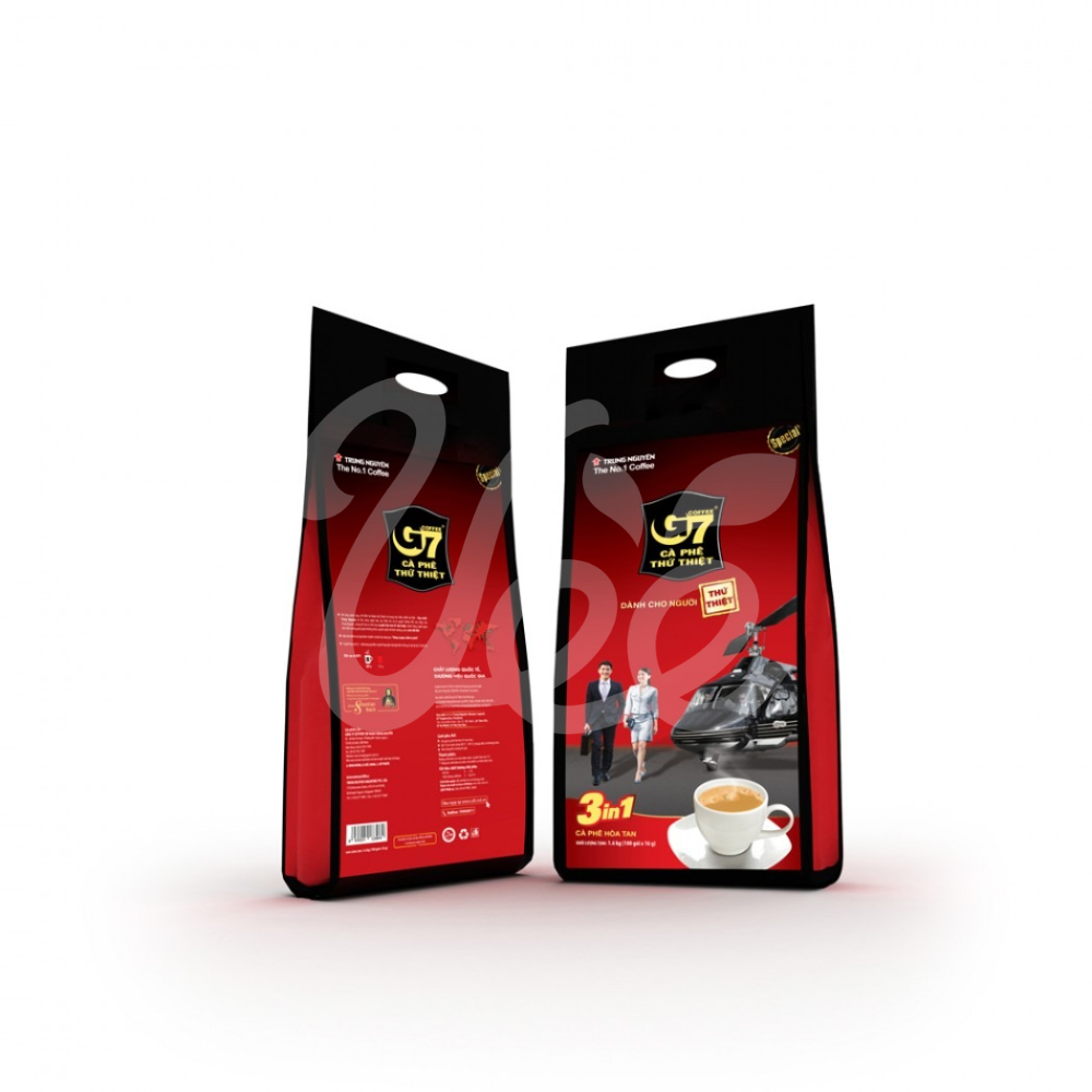 [Trung Nguyen] G7 3in1 Instant Coffee 16g x100