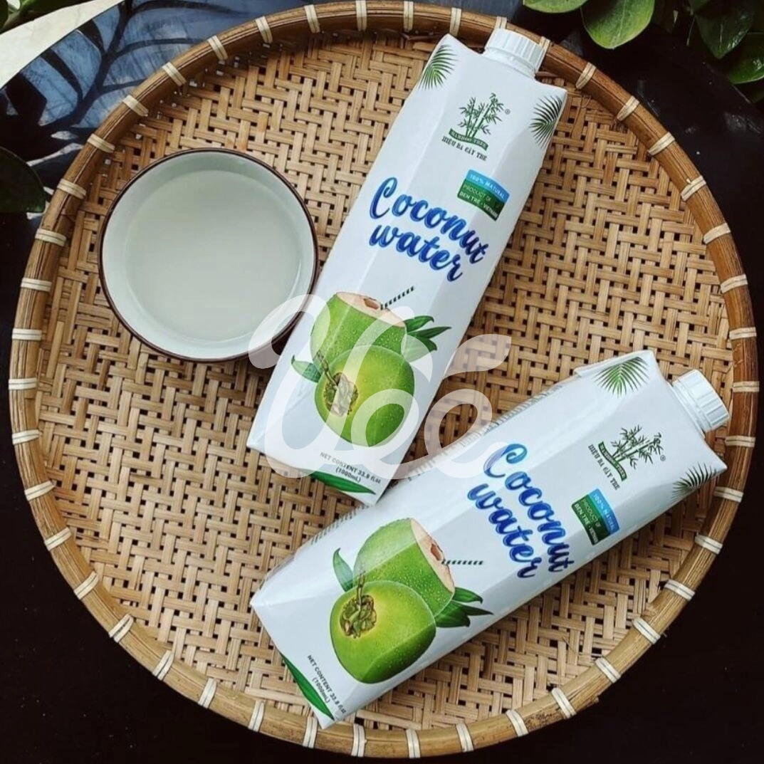 [Ba Cay Tre] Coconut Water 1L