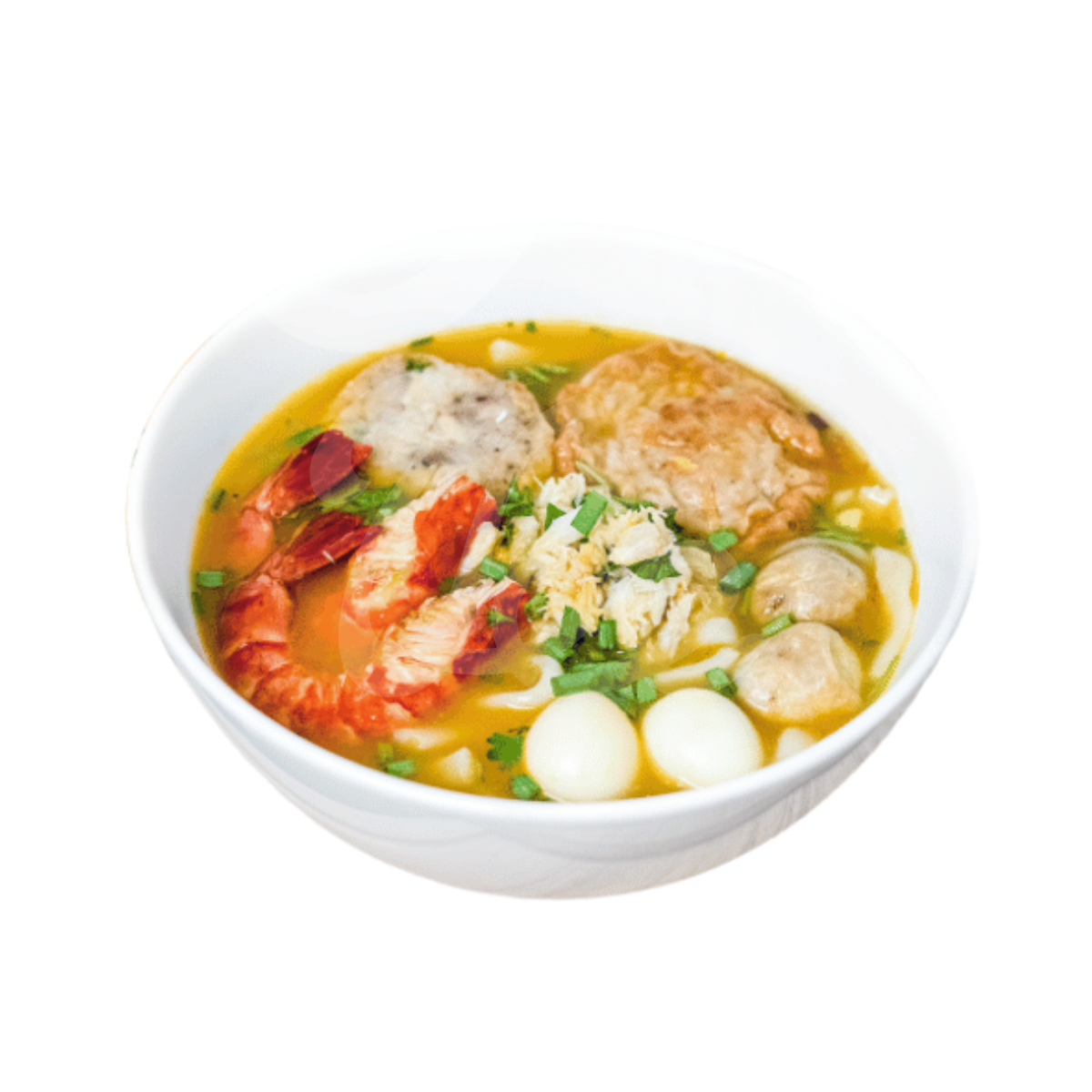 [SeaKing] Crab noodles 450gr  (Bánh Canh Cua)
