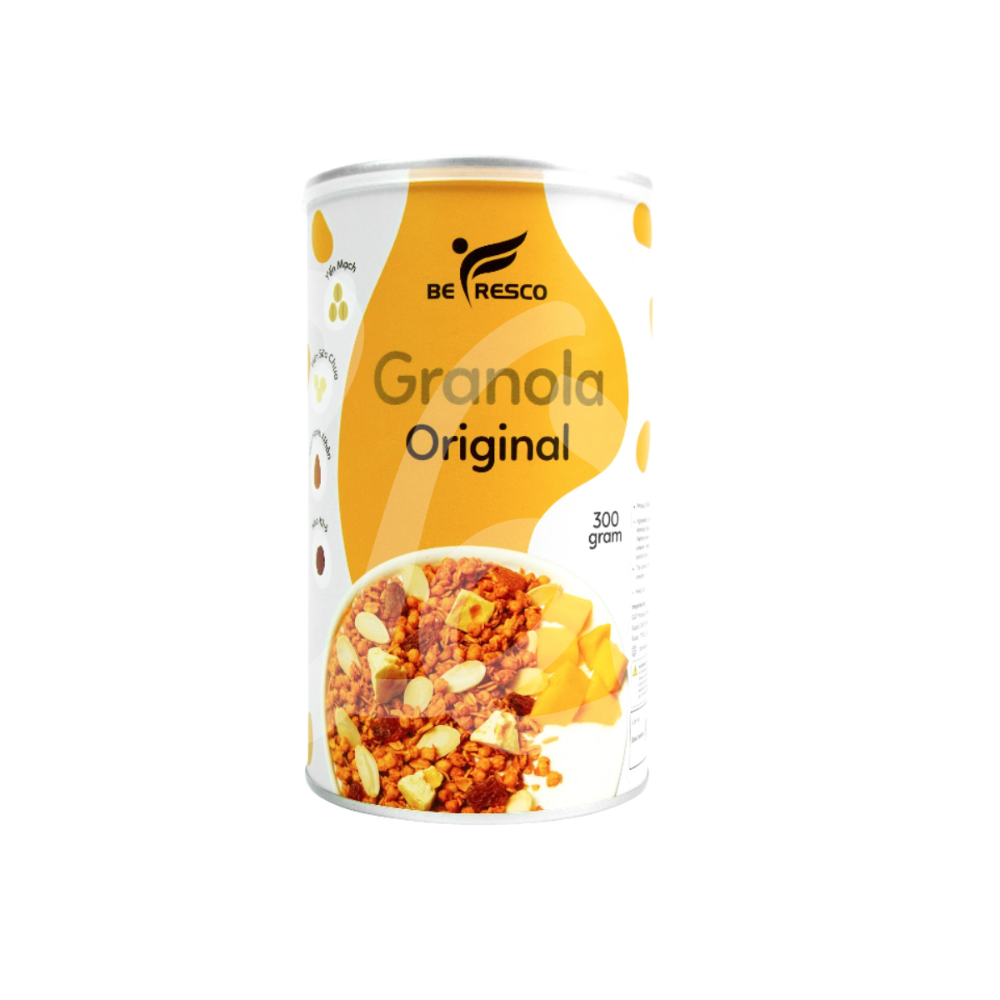 [BeFresco] Granola Original 300g