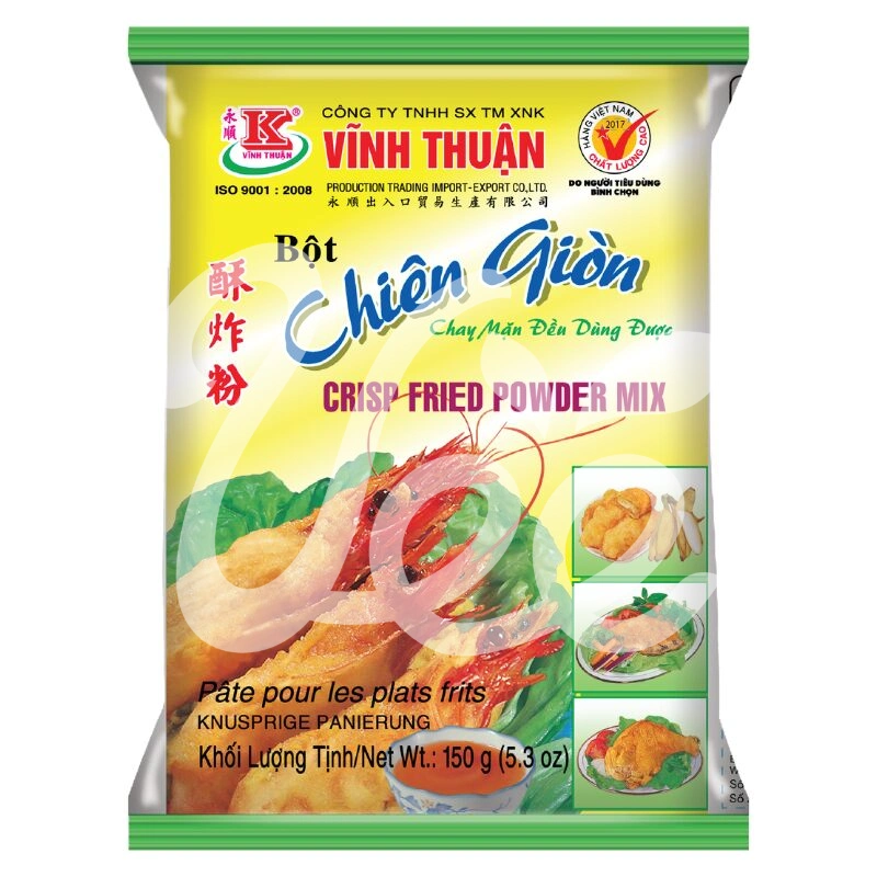 [Vinh Thuan] Crispy Fry Flour 150g