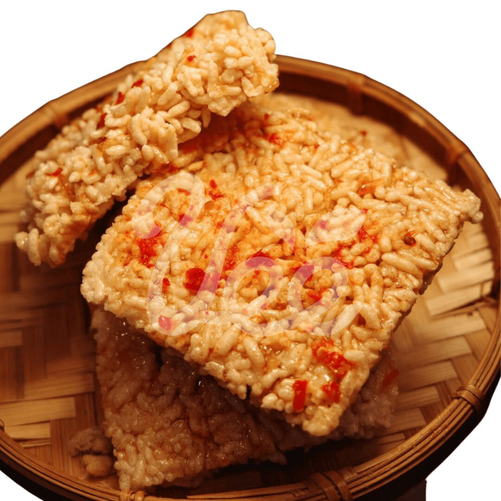 Crispy Scorched Rice From Com Chay Nha Lam Houston - VeeFood