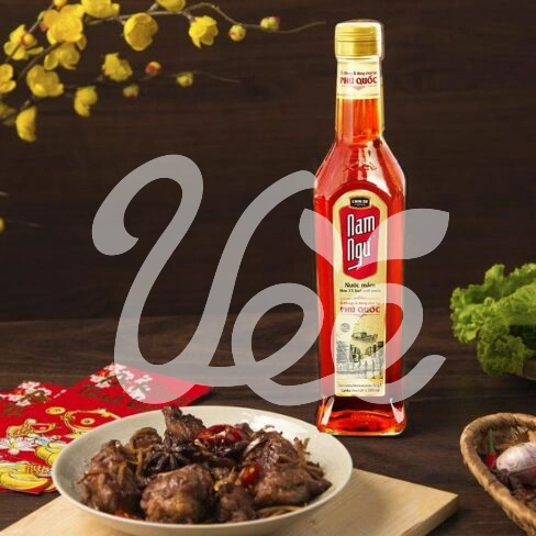 Nước Mắm Chin-su Nam Ngư Cao Cấp 500ml