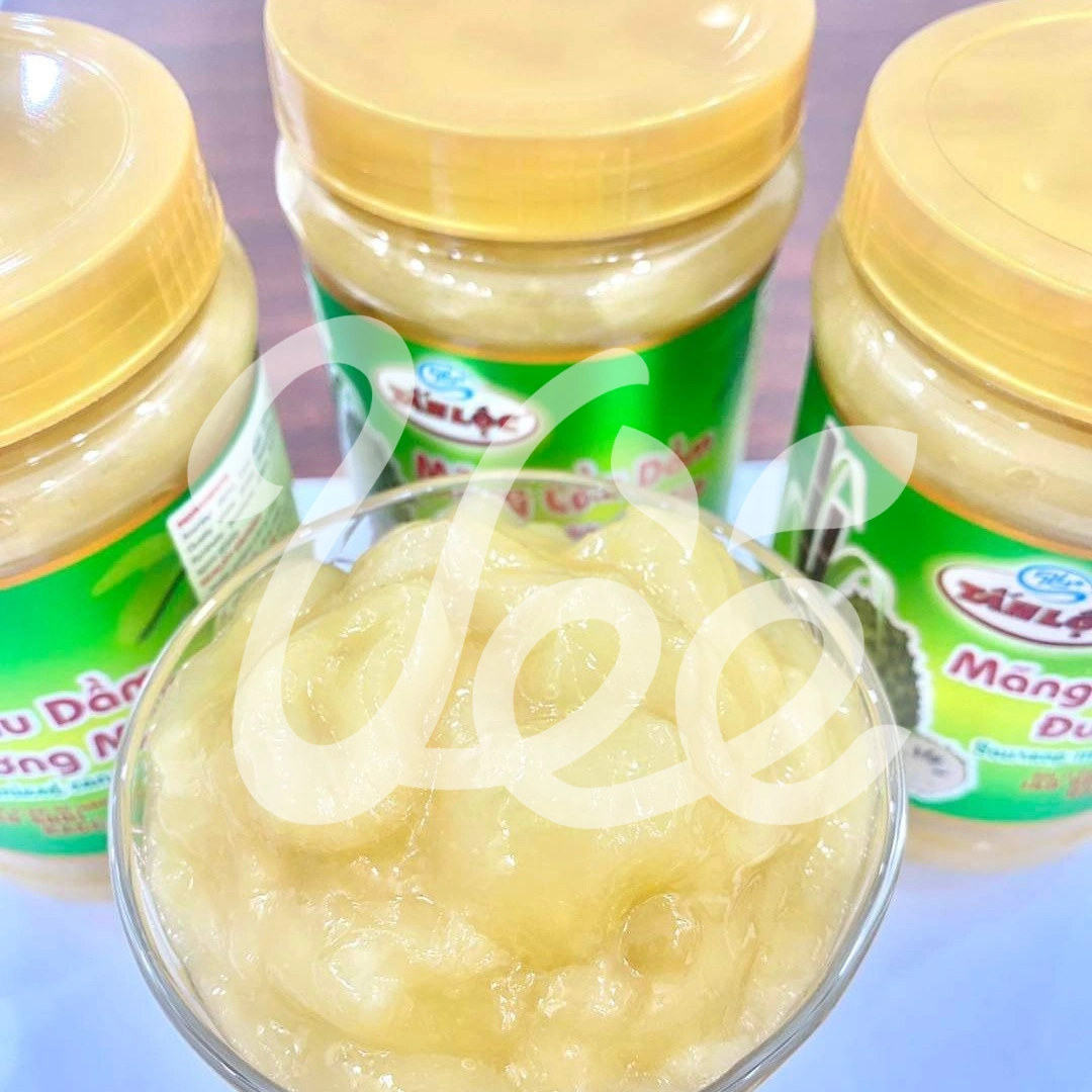 [Tan Loc] Soursop Attap Seed Jar 600g