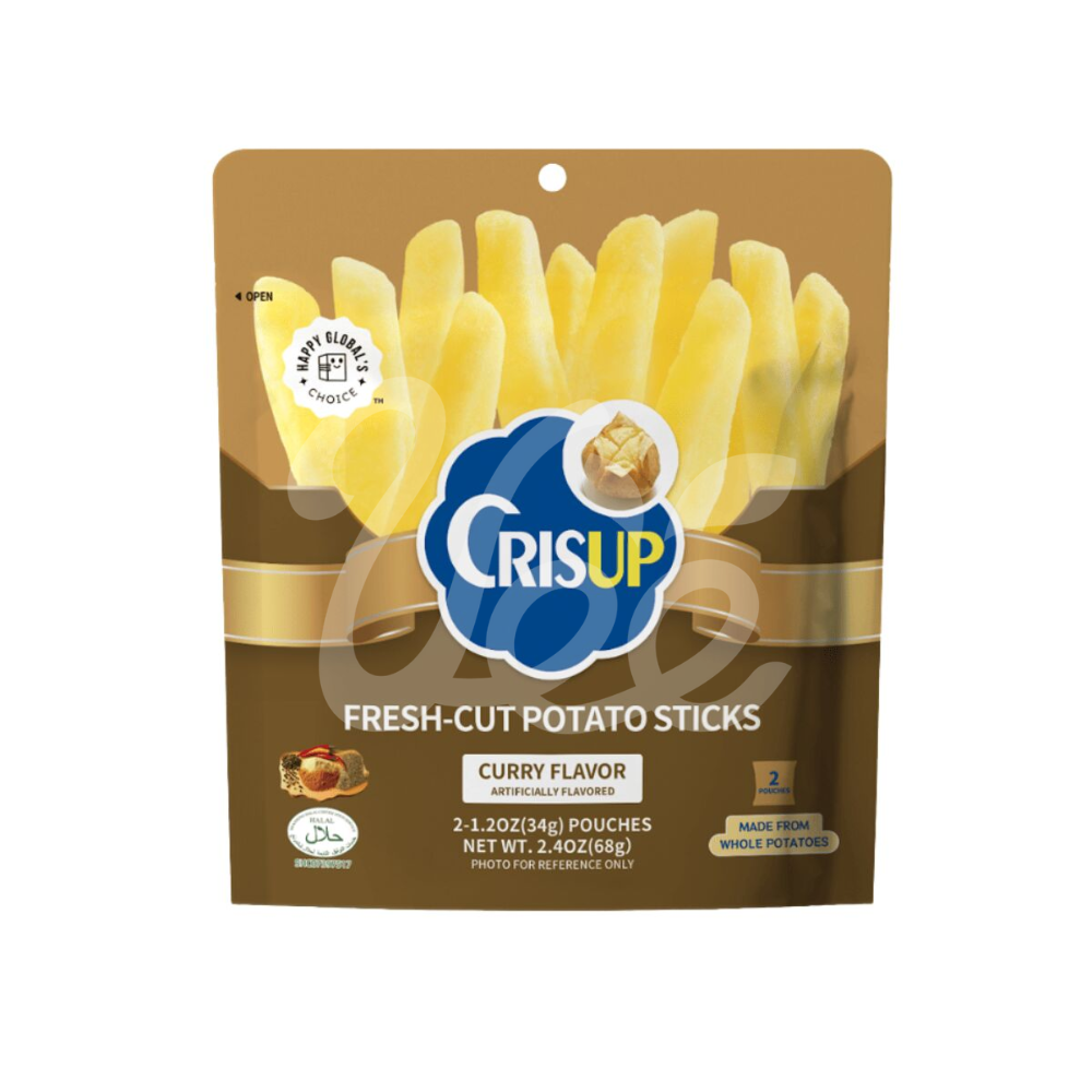 [CRISUP] Potato Sticks Combo 5 Flavor