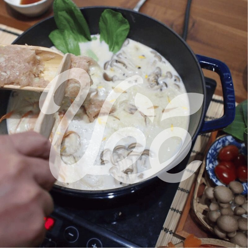 Nước Cốt Lẩu Sữa Hạnh Nhân Sabico 6.3 oz