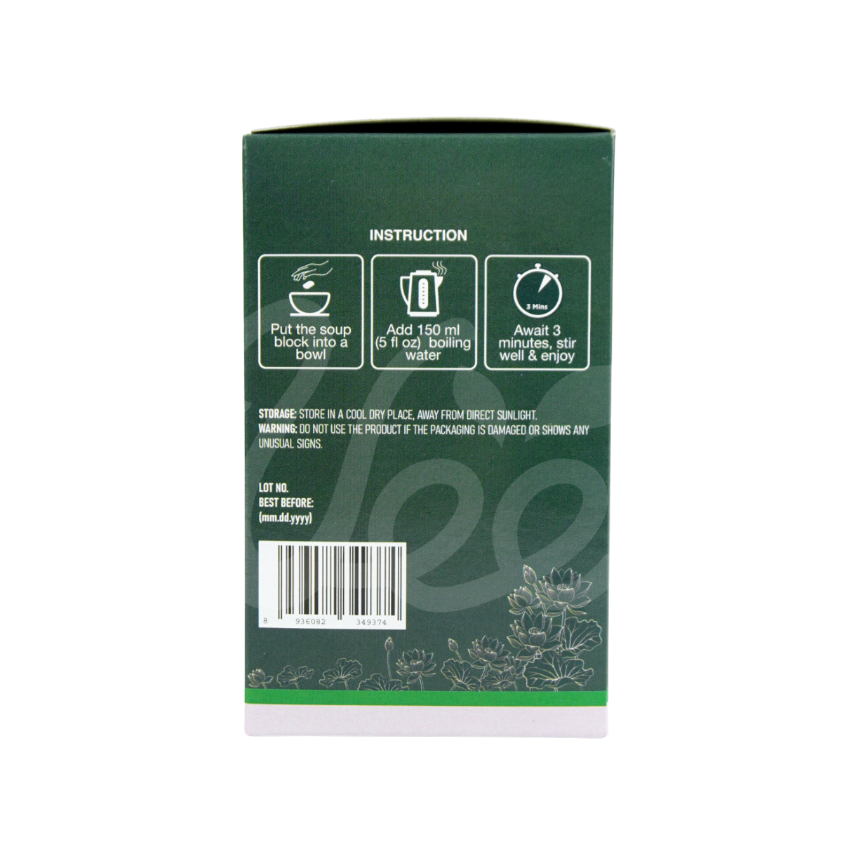 [Luc Tinh Nam Ky x ISOUP] Shrimp Floss &  Mixed Vegetable Mushroom Soup Combo | Easy & Comforting Vietnamese Meal