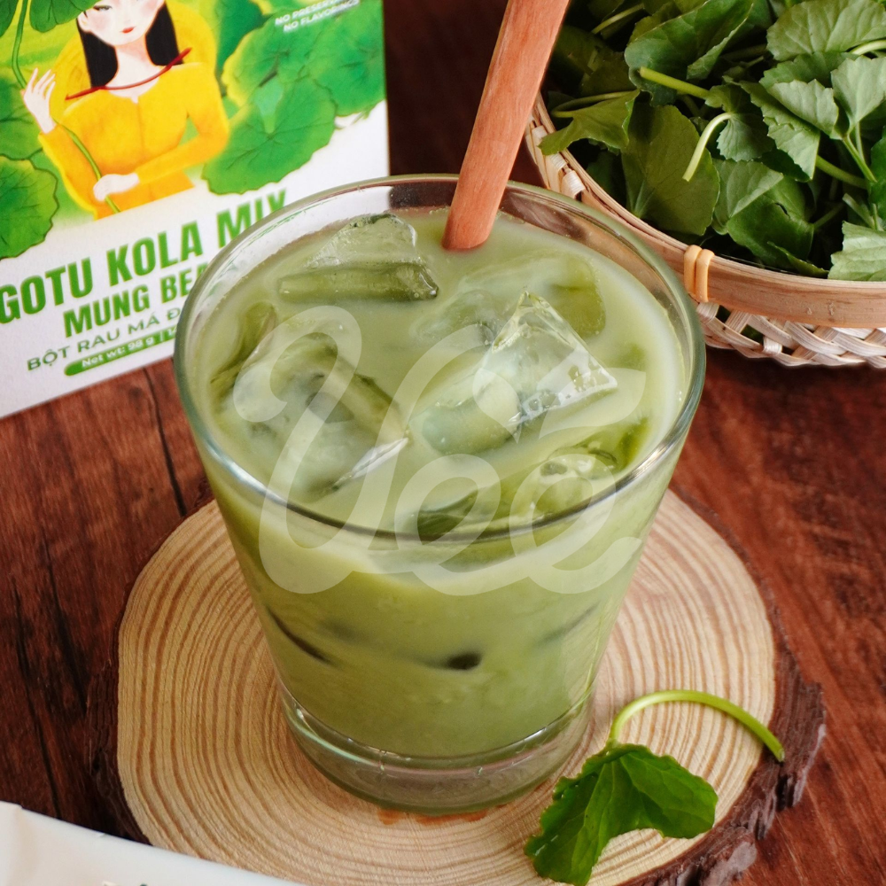 [CT Choice] Instant Pennywort Green Bean 98g