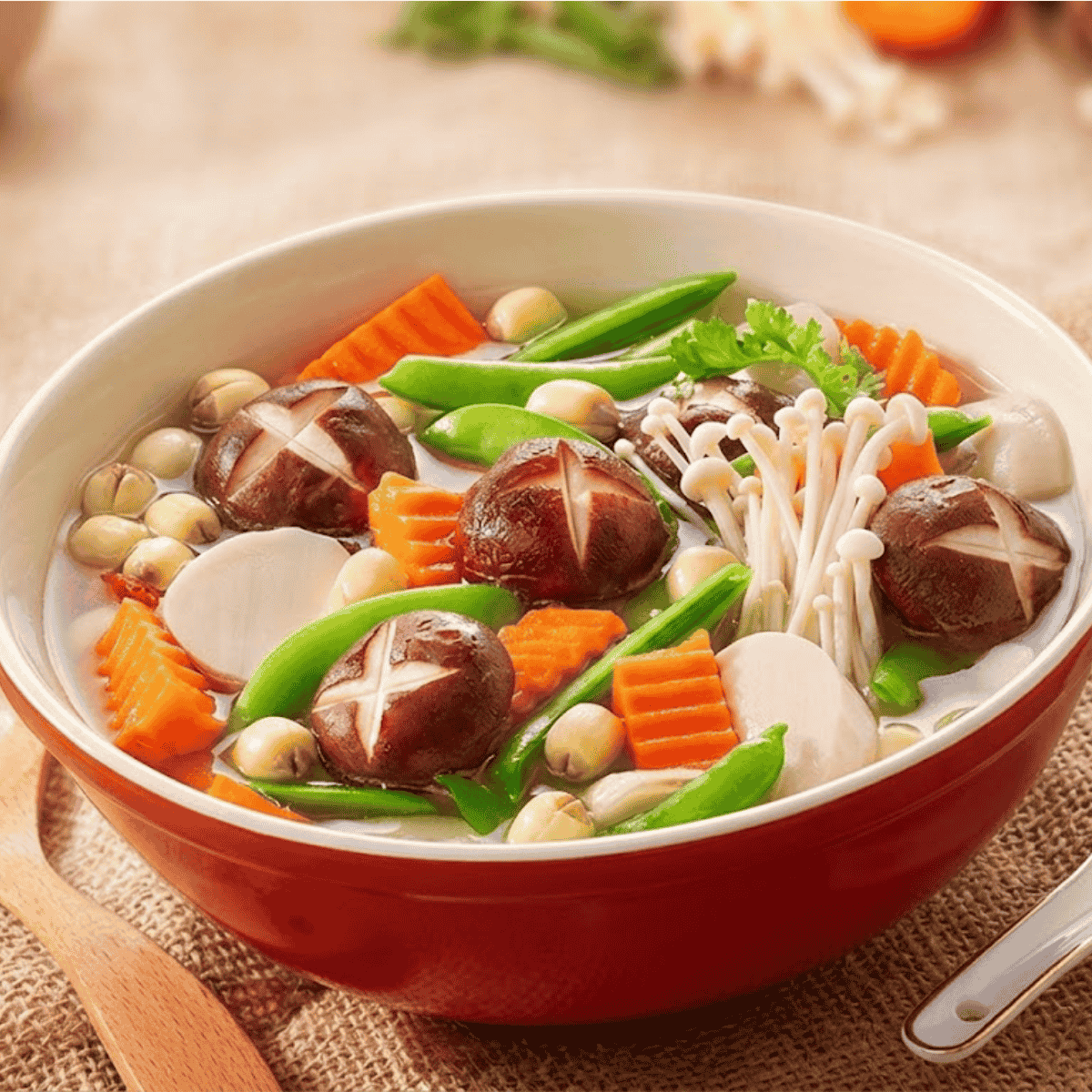 [Neptune] Mushroom Seasoning Granules 380g