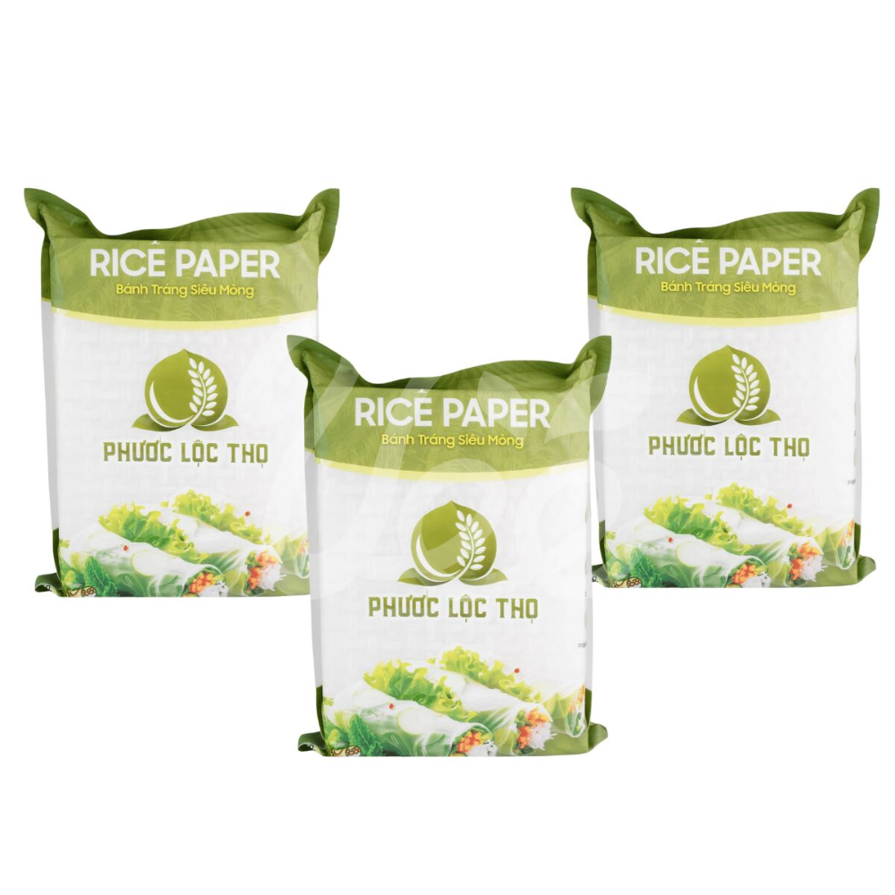 [Phuoc Loc Tho] Super Thin Rice Paper 340g