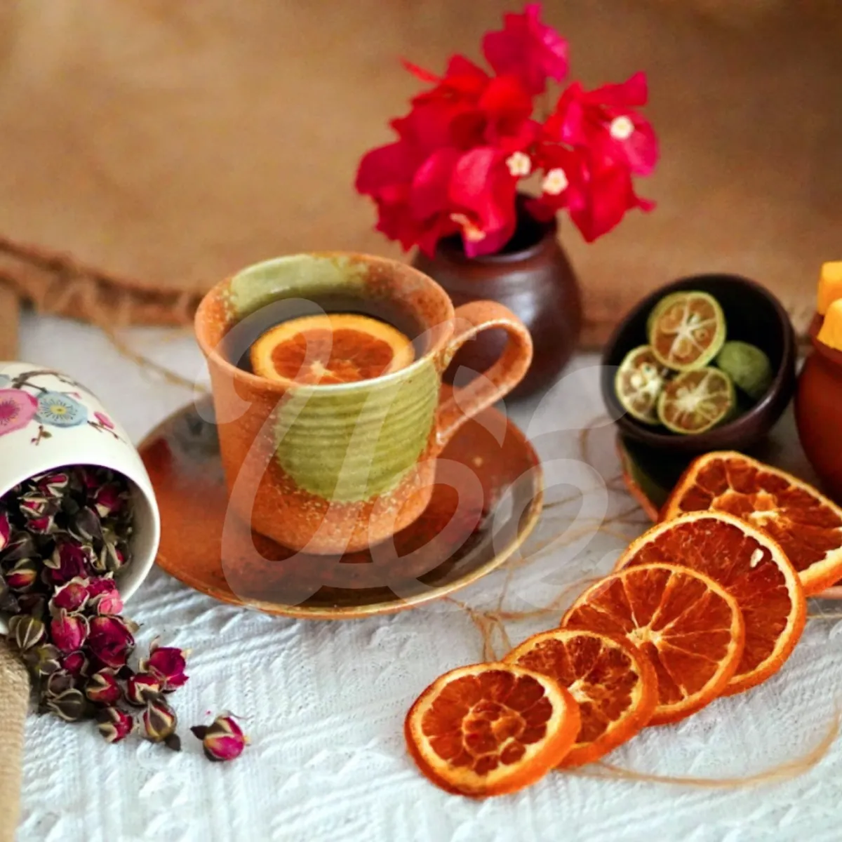 [Phuoc Loc Tho] Fruit Tea 250g