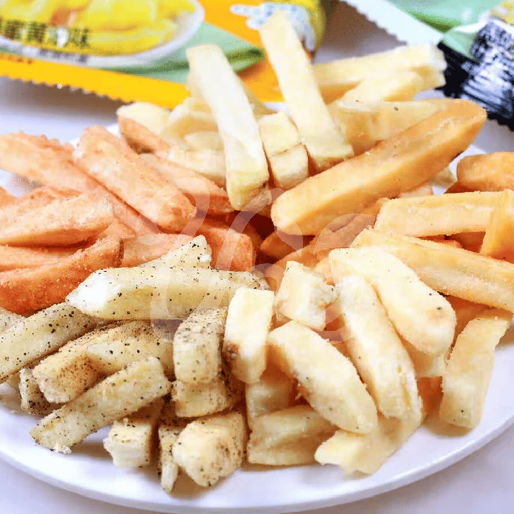 [CRISUP] Potato Sticks Combo 5 Flavor