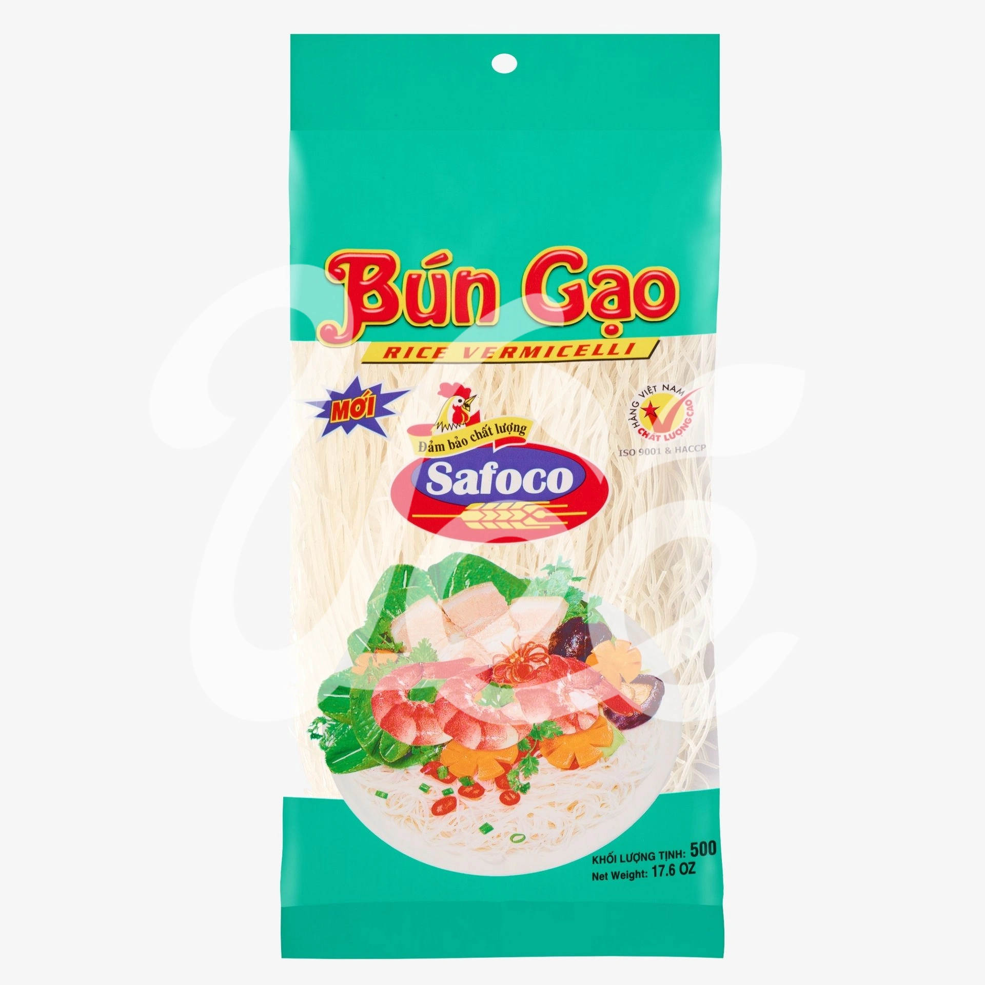Bún Gạo Safoco 500g