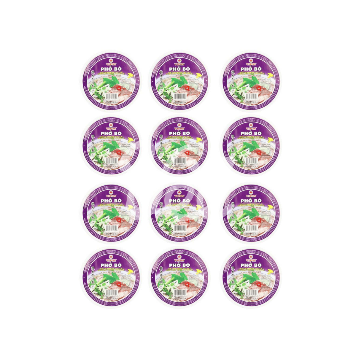 [VIFON] Beef Phở Instant Noodle 2.4 oz